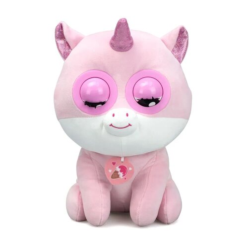 Winksies - Strawberry  Unicorn, růžová