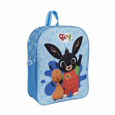 Perletti Kinderrucksack Bing, blau, 30 x 24 x 10cm