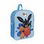 Perletti Kinderrucksack Bing, blau, 30 x 24 x 10cm