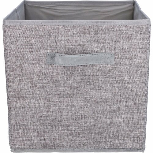 Текстильний ящик для зберігання, 30 x 30 x 30 см