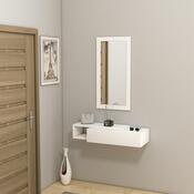 Dekoratives Regal Vien White
