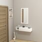 Dekoratives Regal Vien White