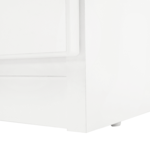 Masă de birou HANY NEW, alb