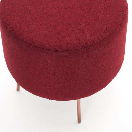 Stolička Octo Claret Red