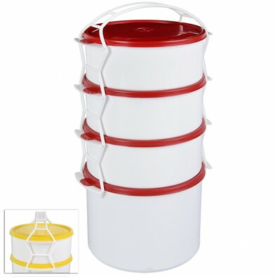 STAR plastikowy pojemnik do przenoszenia potraw