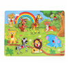 Rappa Holzpuzzle ZOO