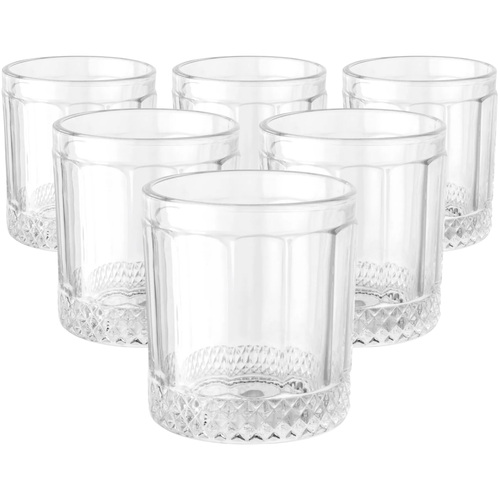 Altom Set pahare joase Luca 330 ml, 6 buc.