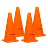 Stożki treningowe My Hood 302045, 4 szt., 40 cm