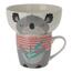Otroški set skodelice in lončka Koala, porcelan