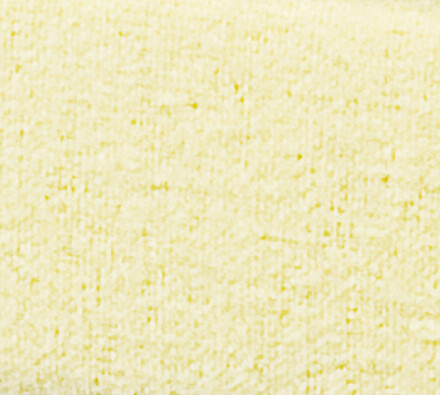 Flanelové plachty, žltá, 2 ks 100 x 200 cm