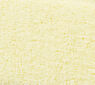 Flanelové plachty, žltá, 2 ks 100 x 200 cm
