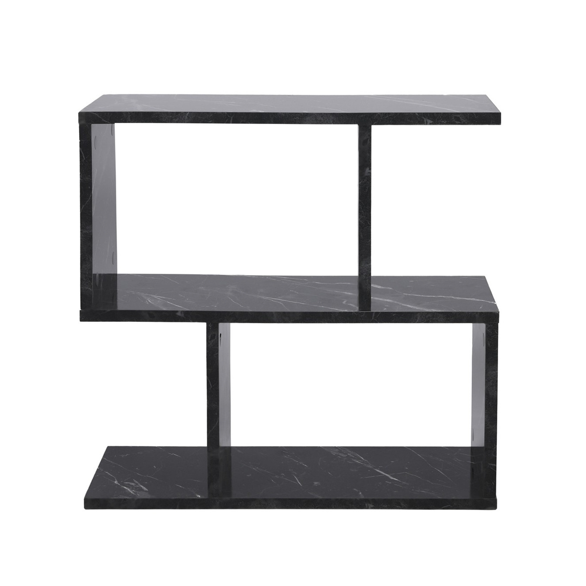 Odkládací stolek Life Black Marble - thumb (1)