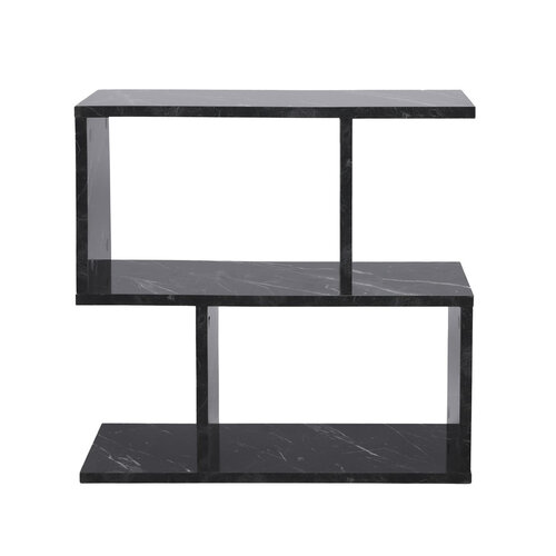 Приставний столик Life Black Marble