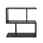 Odkládací stolek Life Black Marble