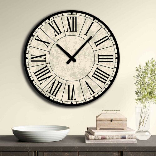 Ceas de perete Asir 5050MS-005, 50 cm