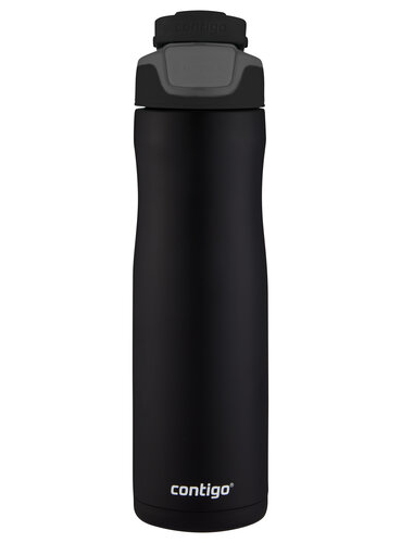 Contigo Termo lahev Chill 720 ml Matte Black