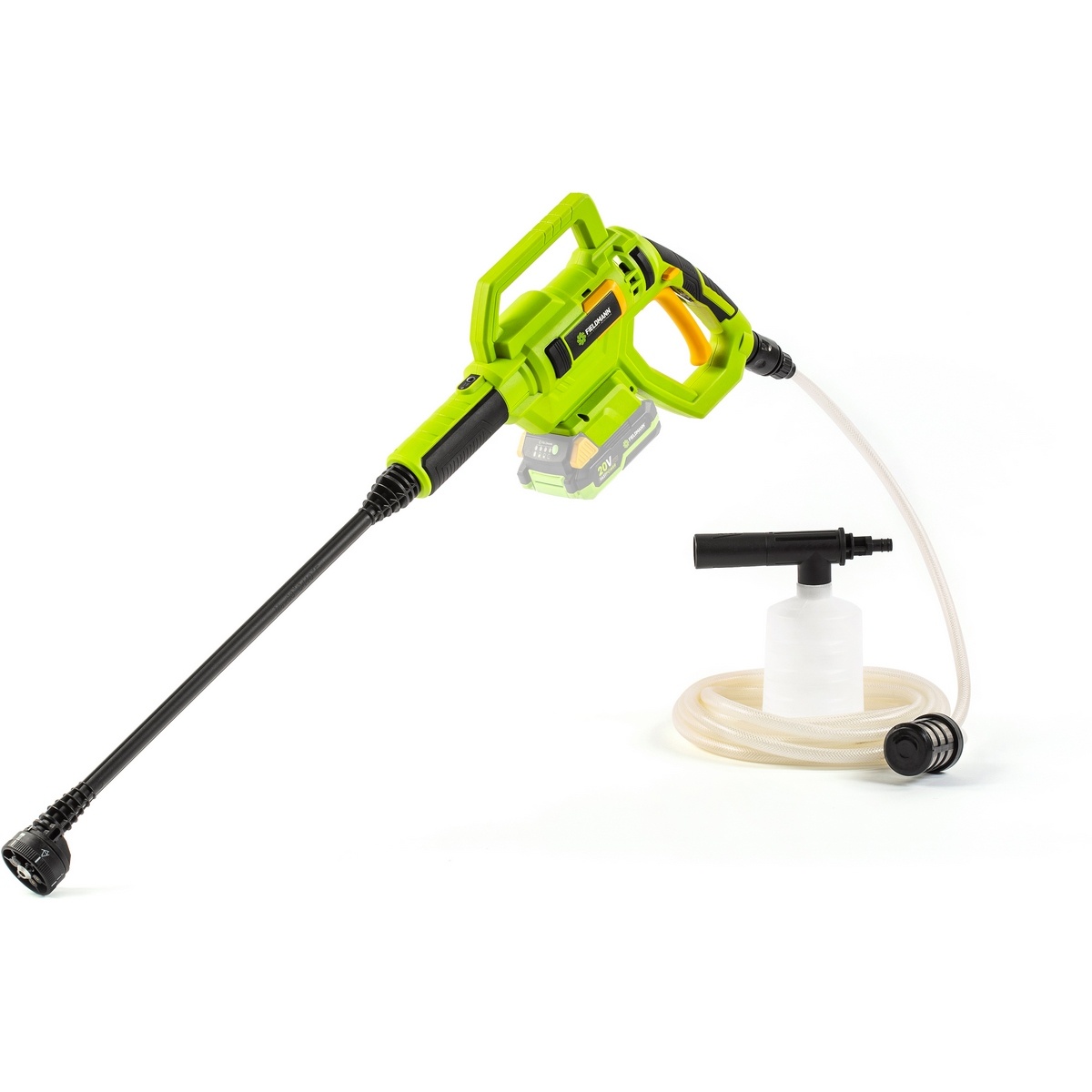Fieldmann FDW 70905-0 akkumulátoros magasnyomású mosó FAST POWER 20 V akciós termékkép 1