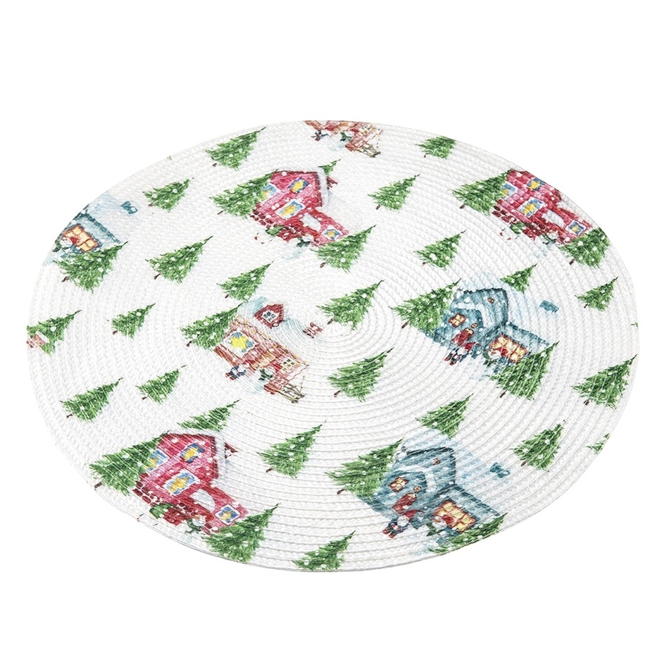 Altom Prostírání Winterland, pr. 38 cm - thumb (1)