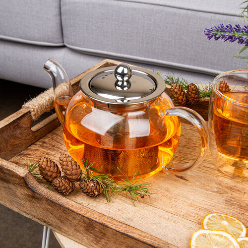 4Home Čajová sada Tea time Hot&amp;Cool