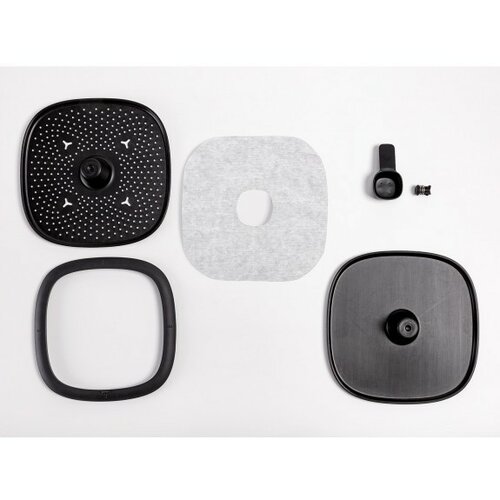 Plastia Kompostér Bokashi bez směsi šedá