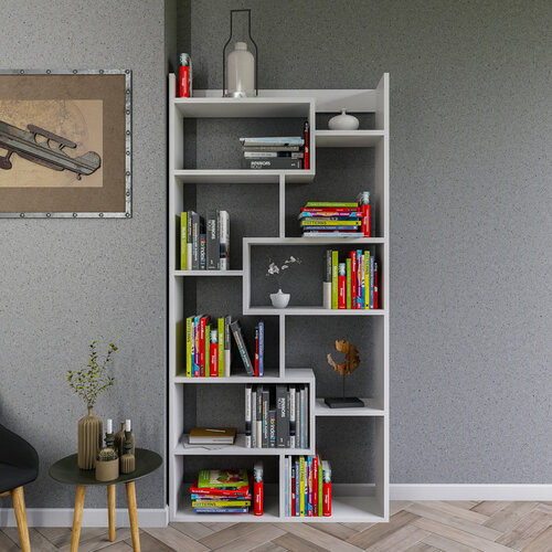 Biblioteca Kuttap White