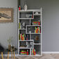 Bücherregal Kuttap White