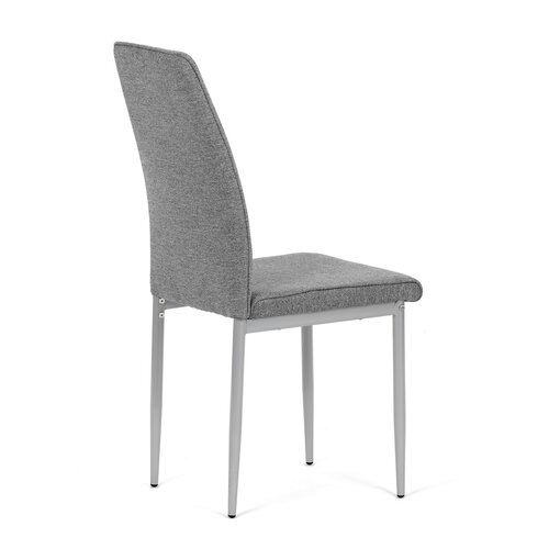 DCL-379 GREY2 étkezőszék szett, 4 db