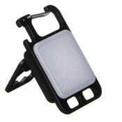 Lanternă multifuncțională cu magnet Sixtol LAMP KEY 3, 300 lm, LED, USB