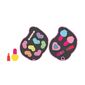 Clementoni Make-up set Crazy Chic, Sirena, 34 x 30x 6 cm