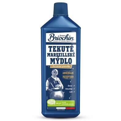 Briochin Tekuté marseillské mýdlo, 1000 ml