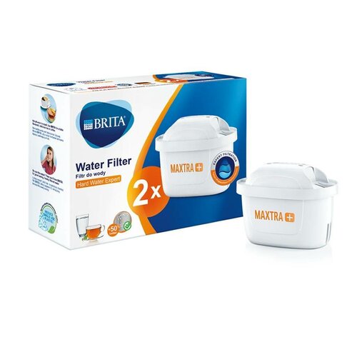 Brita Maxtra+ Hard Water Expert, 2 St.