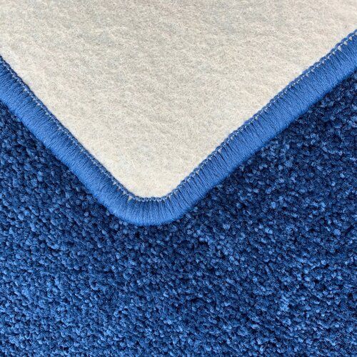 Dywan Eton lux niebieski, 60 x 110 cm