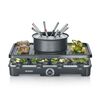 Severin RG 2347 raclette gril s fondue