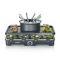 Severin RG 2347 raclette gril s fondue