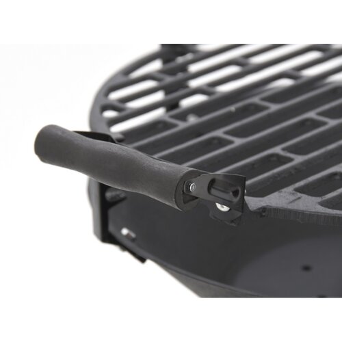 Cattara Gril na węgiel drzewny Brindisi, 47 x 40 x 36 cm