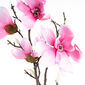Sztuczny kwiat Magnolia jasnoróżowy, 86 cm