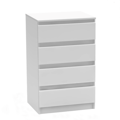 Komoda HANY NEW 014, biały