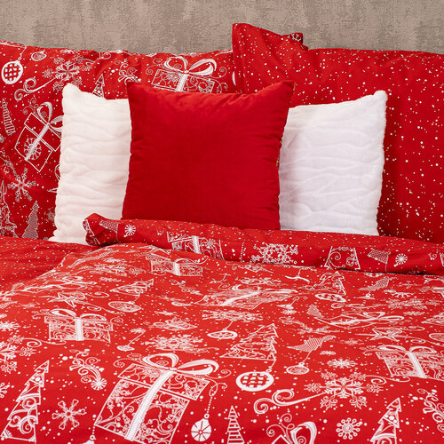 Lenjerie de pat din bumbac 4Home Gift, 140 x 200cm, 70 x 90 cm