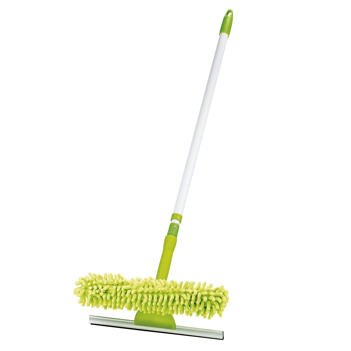 Stierka CHENILLE s gumovou lištou a mikrovláknom,