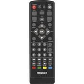 Maxxo T2 HEVC / H.265 Set-top box + WIFI adaptér