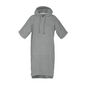 Tom Tailor Surf Poncho Moody Grey, L-XL