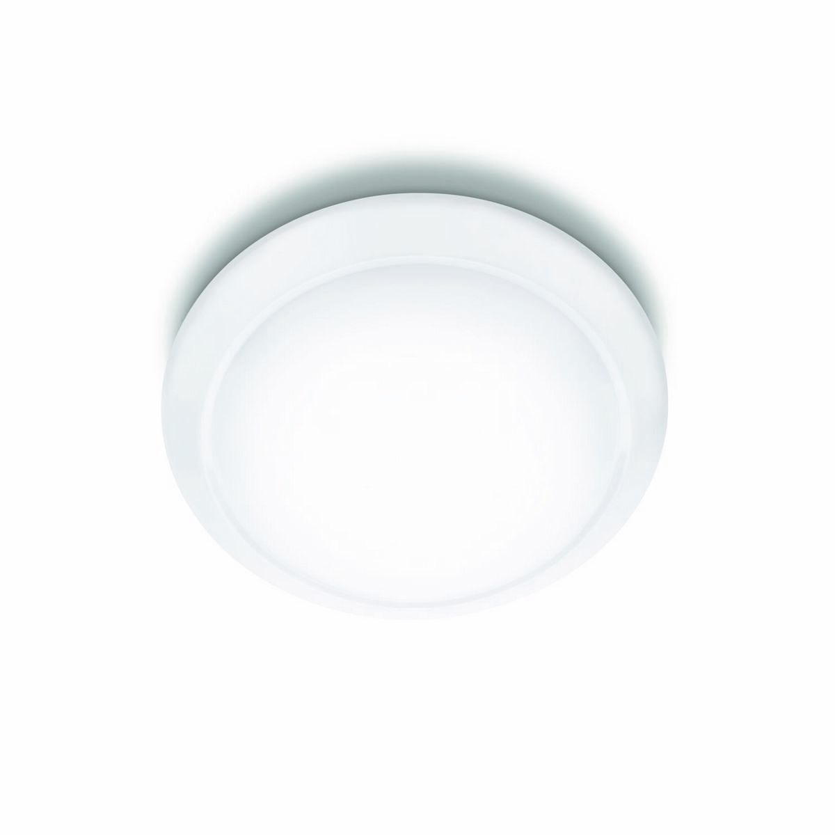 Philips 33365/31/16 Cinnabar LED mennyezeti lámpa 1x 22 W 2000LM 2700K IP20 40,4 cm, fehér termék 2. képe