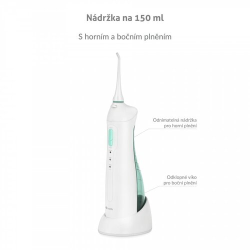 TrueLife AquaFloss kompakt szájzuhanyzó