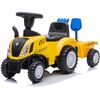 Buddy Toys BPC 5176 New Holland T7 tolókocsi, 91 x29 x 44 cm, 2 éves kortól