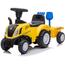 Buddy Toys BPC 5176 New Holland T7 tolókocsi, 91 x29 x 44 cm, 2 éves kortól