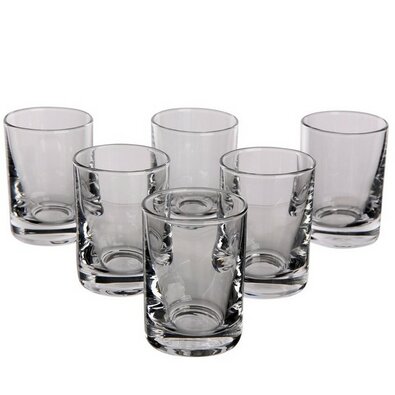 Altom 6-delni set kozarčkov za vodko 30 ml