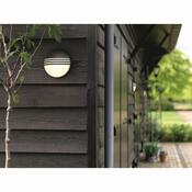 Philips 17296/30/16 Yarrow kültéri LED fali lámpa 21 cm, fekete