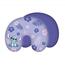 Jerry Fabrics Potovalna blazina Lilo in Stitch, 28x 33 cm