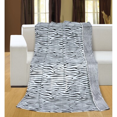 Deka Reliéf micro Zebra, 150 x 200 cm