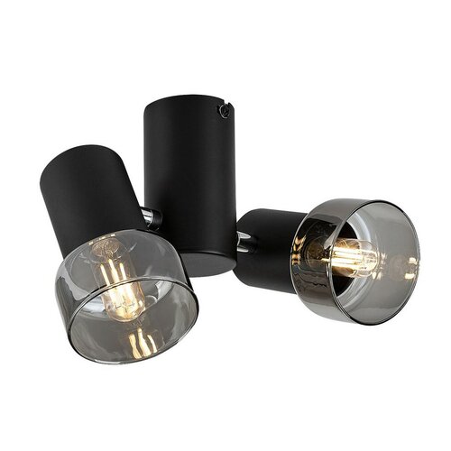 Rabalux 73053 stropní, nástěnné bodové svítidlo Hatice, 2x E14, max. 15W, IP20